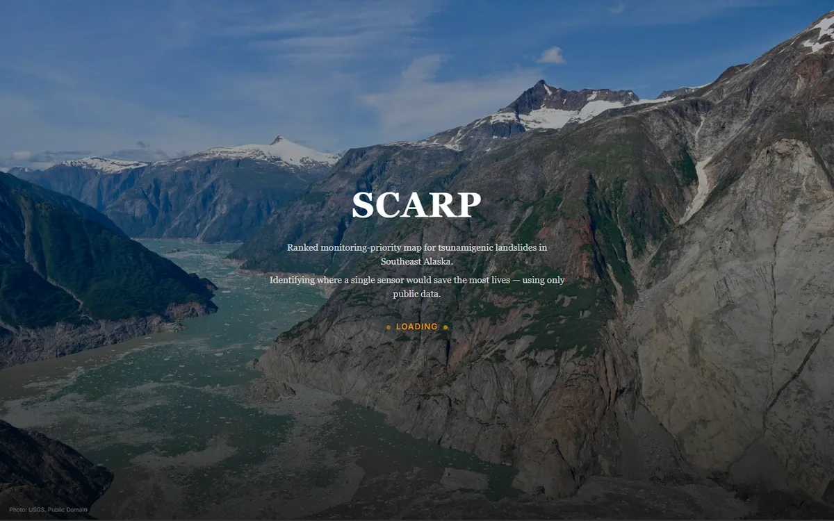 Scarp
