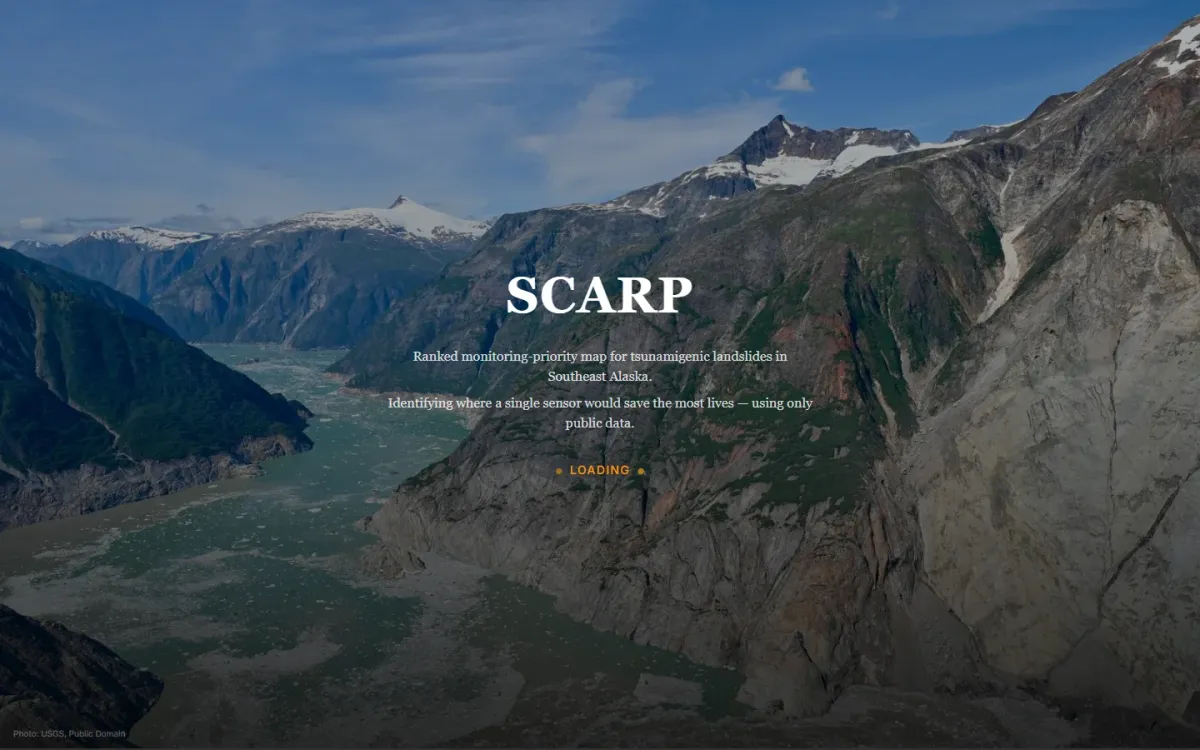 Scarp